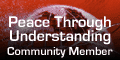 Peace
Through Understanding Community Member