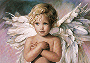 Blue Eyed Angel