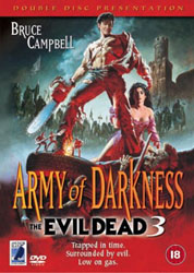 The Evil Dead 3 - Army of Darkness