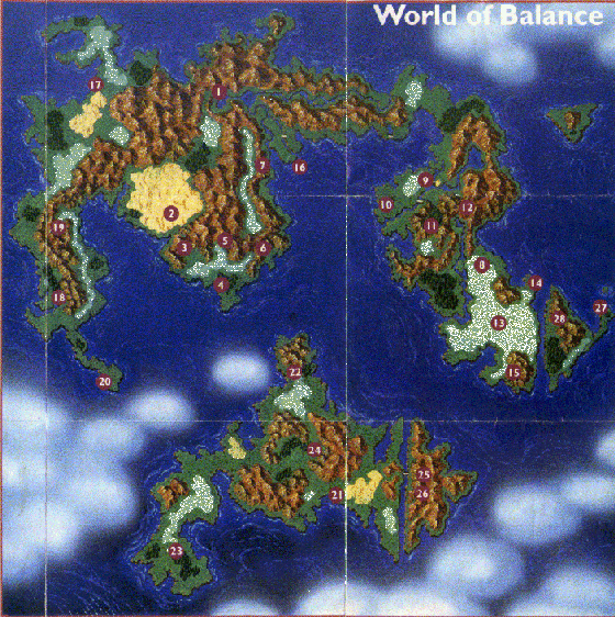 World