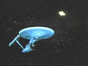 NCC-1701 In Tow