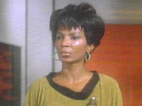 Nichelle Nichols