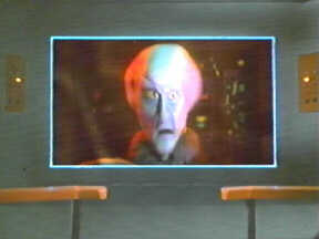 Balok's Puppet