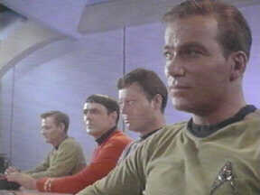 At Harry Mudd's Trial