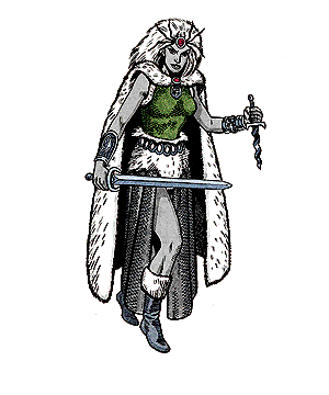 Drow