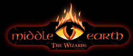 Middle earth bosternas framsida.