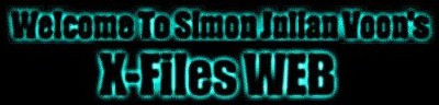 X-Files WEB