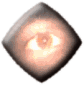 the eye is the entrance to the world of my mind