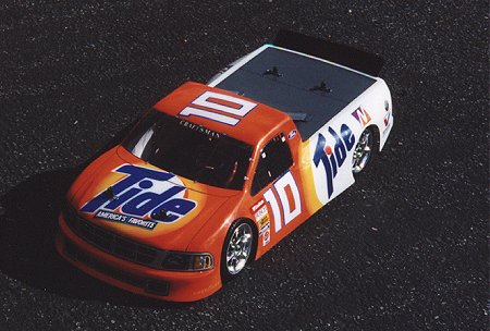 Tide Ride