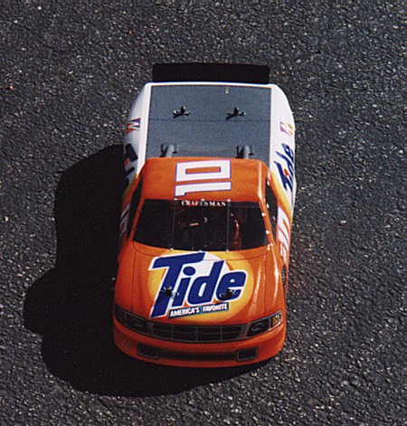 Tide Ride
