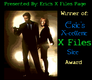 Eric's Award