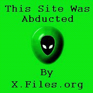 X.Files.Org Award