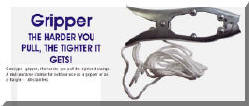 fishing supply  gripper 