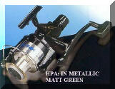 Heavy duty spinning and match reel- surf fishing