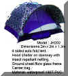 tent and outdoor shelters  auto fold.
