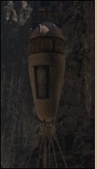 sentry post