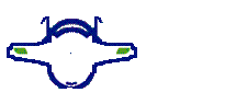 Welcome to the Captain's Hidden quiz. Hidden in the YODA picture is a quote from Star Trek. Tell me who said it, to who, and in what episode. A clue - second season and 2 main characters. Send entry to normal email address with the subject title of 