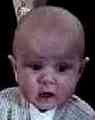 Aaaaaawwwwww. Look at him.. He's got his fathers eyes.