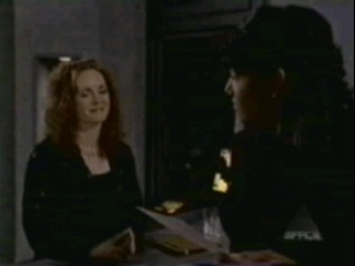 Cynthia and the doctor talk about Eilerson