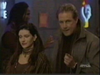 Dureena and Max on Mars