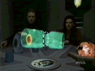 Hyperspace coordinates to the Well of Forever