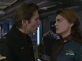 Question anyone on the ship but Trace isn't on board!