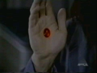 Powerful Lorkan hand weapon