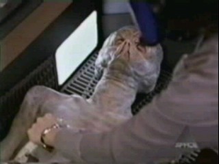 Losing the alien