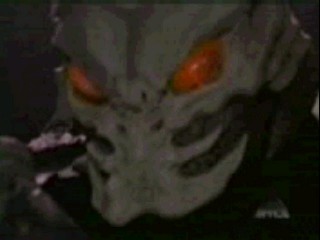White Drakh close up