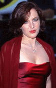 Gillian Anderson
