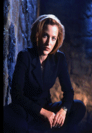 Dana Scully
