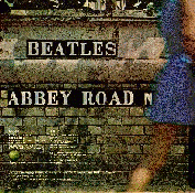 Reverse album cover