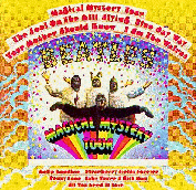 Magical Mystery Tour cover