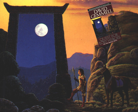 Quest for Lost Heroes