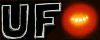 UFO Home Page Logo