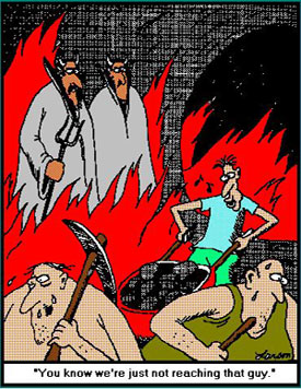 wistleing in hell :P