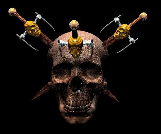 Dead Men tell no tales