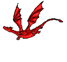 little red flying