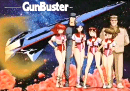 GunBuster