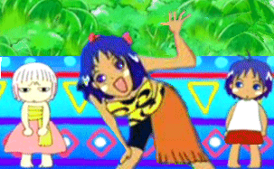 Jungle wa Itsumo Hale Nochi Gû