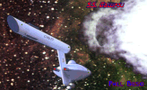 Investigating a rogue comet