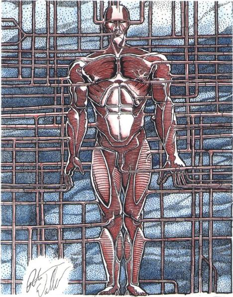 interconnectedness drawing