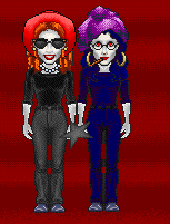 Spiralgrrl, my true Blood Sister!