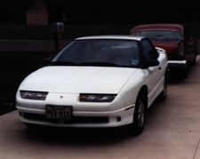 My Saturn