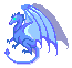 blue dragon picture