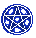 Leaf Pentacle
