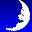 Picture of the moon