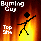 No men were actually burned in the making of this award.