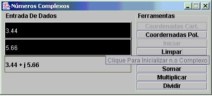 Gui Simples mas complexa?!