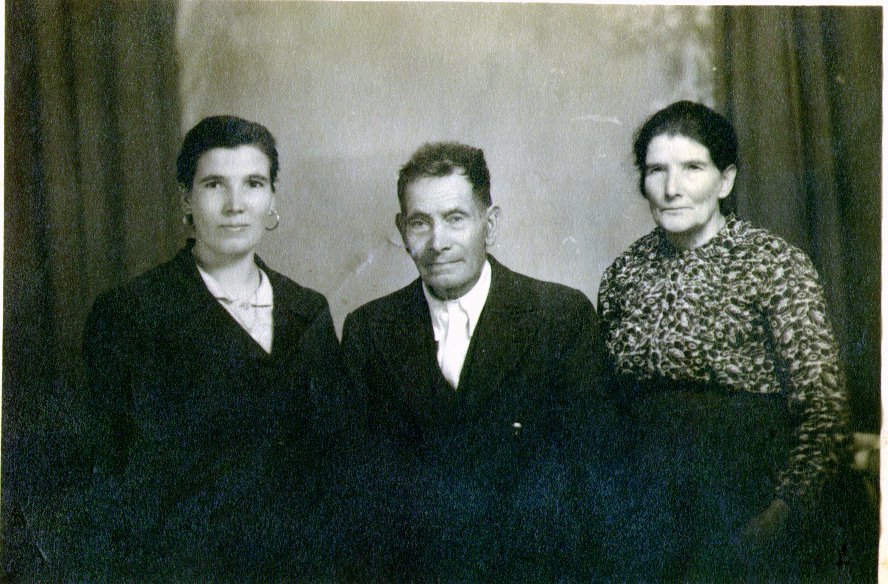 my wife's father's mother's parents